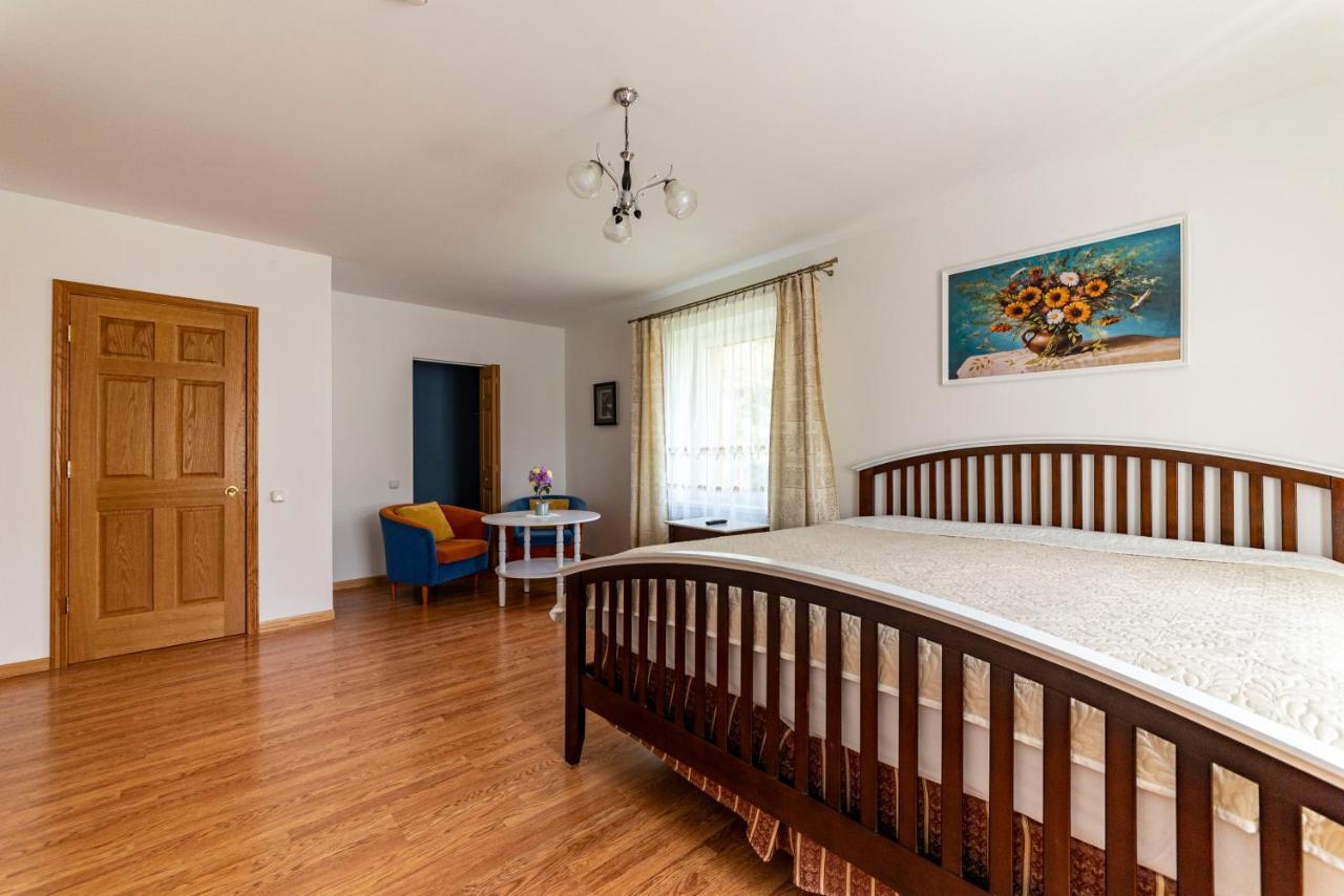 Smiltele Hotel Palanga Eksteriør billede