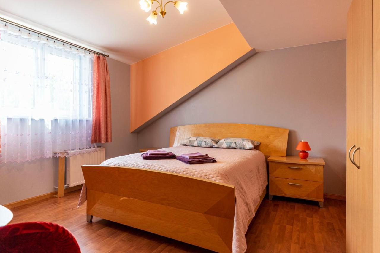 Smiltele Hotel Palanga Eksteriør billede