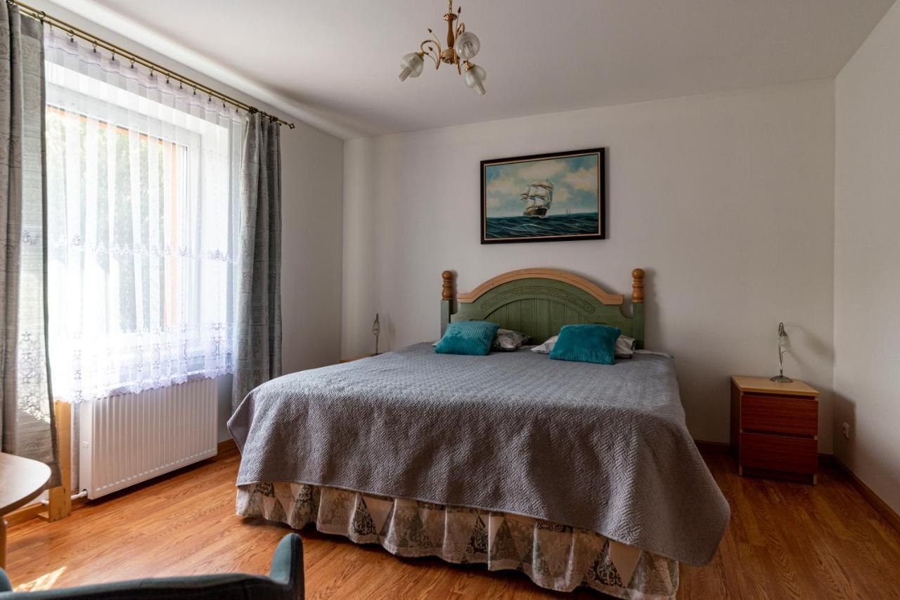 Smiltele Hotel Palanga Eksteriør billede
