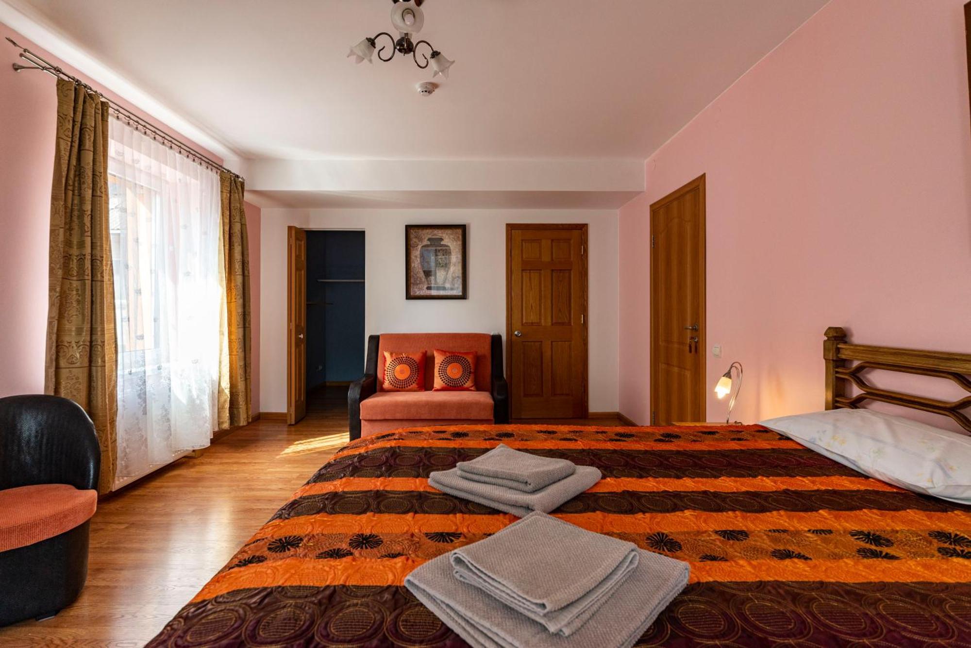 Smiltele Hotel Palanga Eksteriør billede