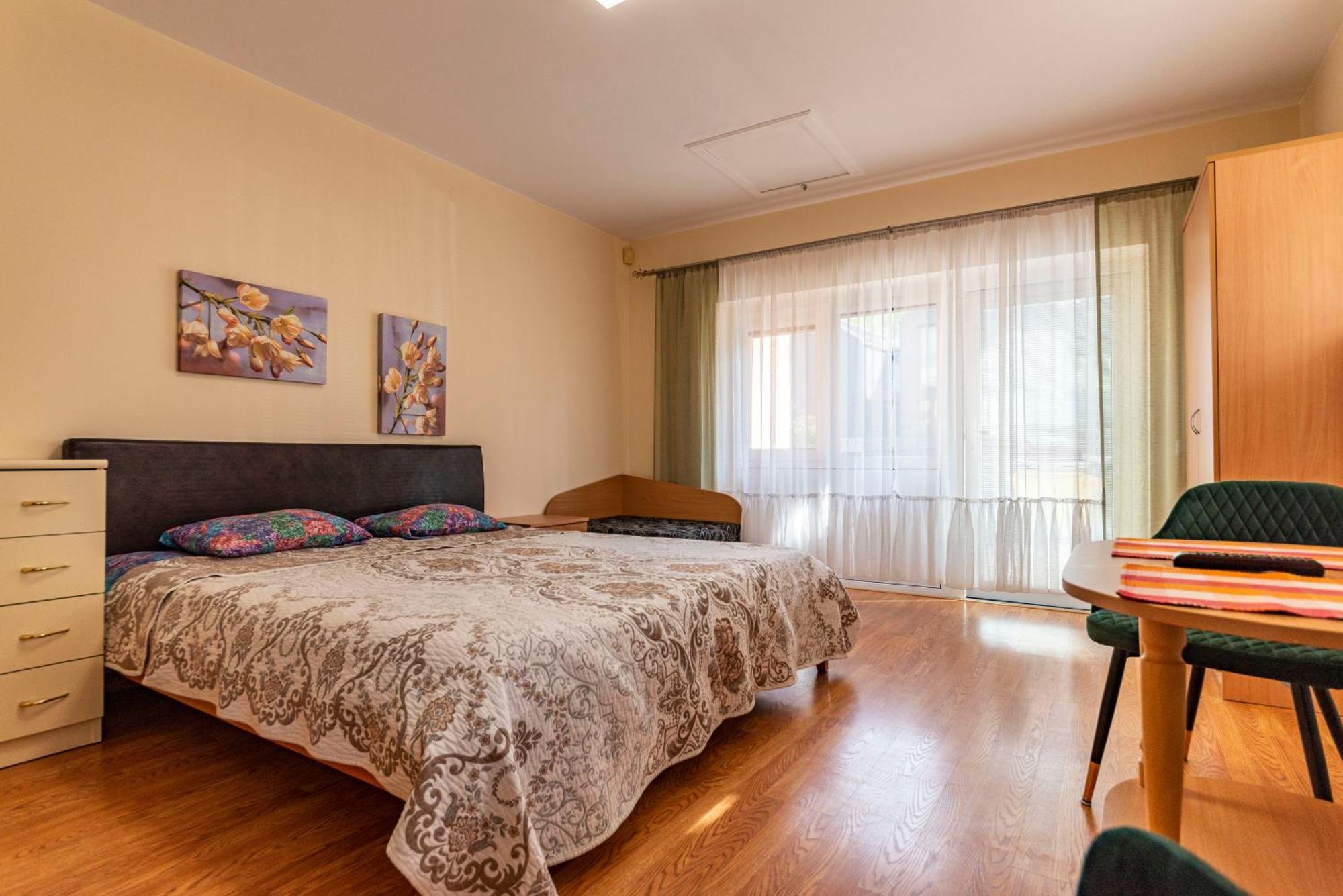 Smiltele Hotel Palanga Eksteriør billede