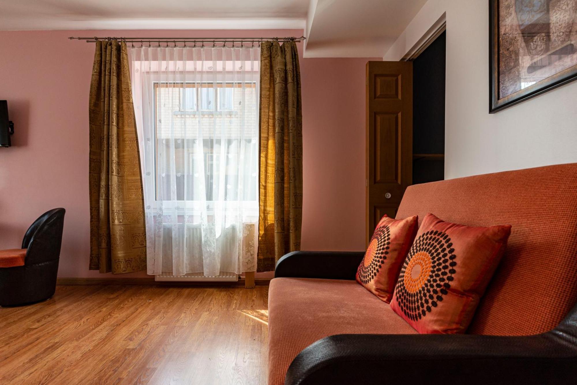 Smiltele Hotel Palanga Værelse billede