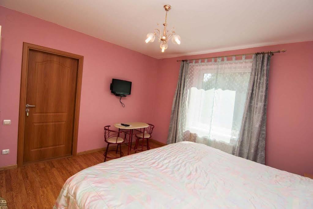 Smiltele Hotel Palanga Eksteriør billede